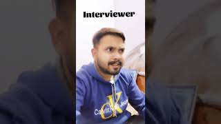 Candidate really quick in maths | Candidate Rock interviewer shock | sharmajikachashmah | shorts