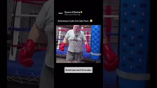 Would Butterbean Whoop Jake Paul In a Boxing 🥊 Match?! #jakepaul #butterbean #boxingnews