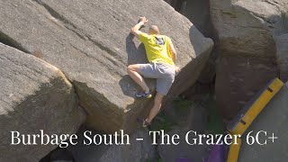 Burbage South - The Grazer 6C+