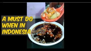 A MUST DO IN INDONESIA (PREPARE BEFORE YOU TRAVEL)