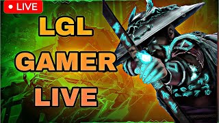 Road to 6k Subscribers : Shadow Fight 4 Arena | LGL GAMER LIVE | 🔴LIVE #shadowfightarena #live