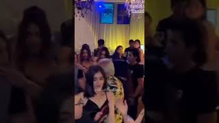 Sidashi dancing together at ashnoor's birthday party|Siddharth nigam|Ashi singh