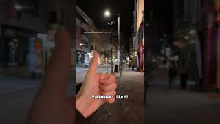 🇨🇿 PARDUBICE NIGHT WALK VLOG