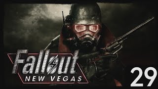 Fallout New Vegas Gameplay #29 - Wielka Góra? Chyba WIELKI KRATER!