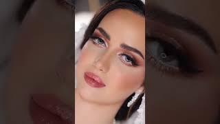 Makeup bride 👰‍♂️ #shorts #beauty #makeup #trending #bride #tutorial #maquiagem #noiva #fashion