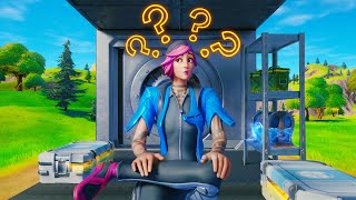 КАК УДАЛИТЬ СЕЙФ!? | А ЧТО ЕСЛИ в Fortnite!?