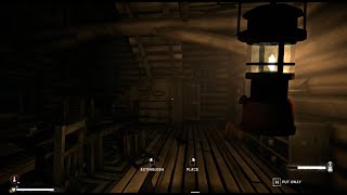 THE LONG DARK: Mod: In Door Temps