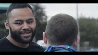 Sarries RFC | Welcome Billy Vunipola