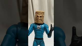 Bombastic bag man marvel legend’s review🛍️/#marvel#spiderman #toys #boombasticbagman#marvellegends