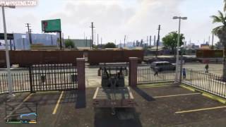 Grand Theft Auto V - x360 - 27 - Pulling Another Favor - [100% - Gold]