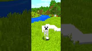 Minecraft mas SOU UM CREEPER de GELO!!