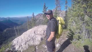 Roaring Fork Hike Near Winter Park, Colorado