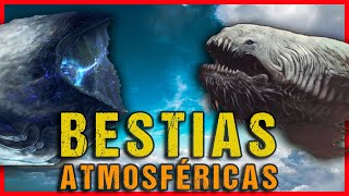 Las Bestias Atmosféricas | Criptozoología