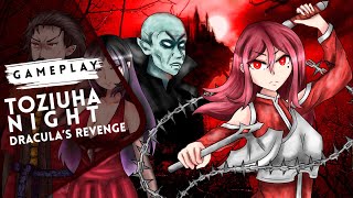 Gameplay | Toziuha Night: Dracula's Revenge