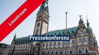 Pressekonferenz der Behörde für Schule und Berufsbildung zu #CoronaHH