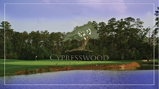 Cypresswood Golf Club, Houston, Texas