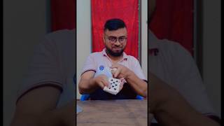 New amazing card magic explain #magic #magicexplained #shortsviral