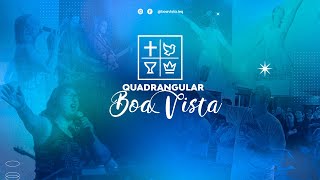 Culto de missões | 19-11-2023 | IEQ Boa Vista