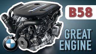 Why The BMW B58 Is So Good