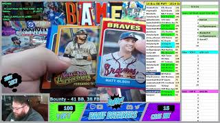 Twitch Stream - 5/5/24 - 15 Box Baseball PWT