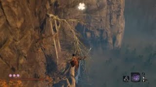 Sekiro™: Shadows Die Twice jump