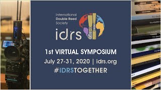 IDRS 1st Virtual Symposium Kick-Off | Meet the Team Q & A