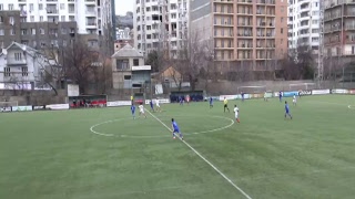 U19 SABURTALO-DINAMO 0-2