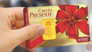 Quanto rendeu RS2.700,00 de Ouro em 1 ano?