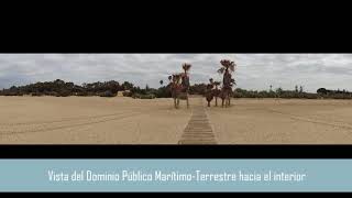 Playa La Puntilla. El Puerto de Santa María (Cádiz)