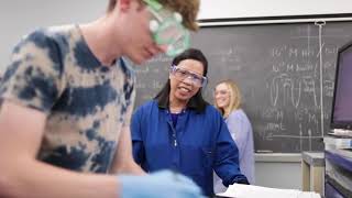 Chemistry :: Illinois College