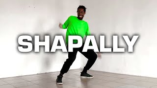 Shapally (Answer Me) - Greatman Takit & GospelOnDeBeatz