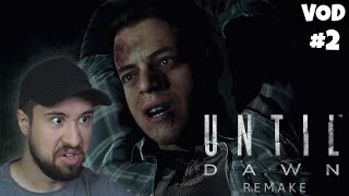 A LEGNEHEZEBB DÖNTÉS?  😨 | Until Dawn Remake #2