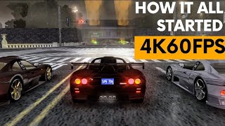 MIDNIGHT CLUB 3 GAMEPLAY 4K BEST MOMENTS [PCSX2]