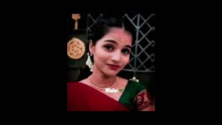 Nisha in saree🖤 [Fayas💜Moni] #nrfm #fm #realcouples #bestpair #shortsfeed #shortvideo