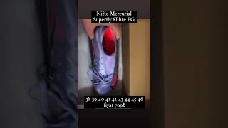 Nike Mercurial Superfly 8 Elite KM AĞ  suni çim kramponu