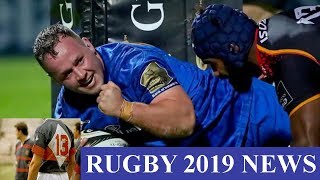 Rugby Oma: Leinster lash Southern Kings 59-19