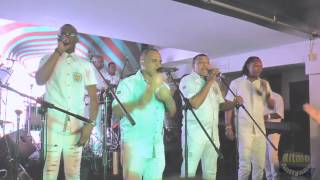 ERA Homenaje na Gibi Djaoen live Riviera club hulanda 7-4-2017