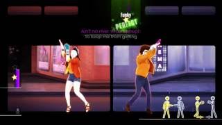 Just Dance 2015 - Ain't No Mountain High Enough