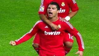 Cristiano Ronaldo Vs Sevilla Away 2011/2012