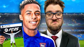 *NOVÁ* Road to Glory Kariéra za Ipswich v FC25! ✍️🏆