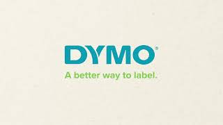 DYMO – Sustainability  (A Better Way To Label)