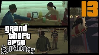 GTA San Andreas 100% Part 13 (Dating Katie, Killing T-Bone Ryder and Toreno, and Driving School)