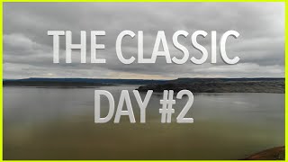 THE CLASSIC  DAY #2 - Montana Walleye Circuit - Crooked Creek Walleye Classic - Fort Peck Lake