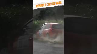 Rally Crash - Clio R3 Max #rally #crash #rallycrash #rallye #rallyecrash #clio #mistakes #renault