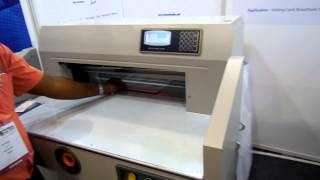 Paper Cutter from Hitech.