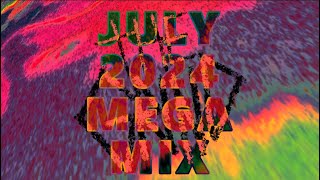 THE GRIND - JULY MEGA MIX (2024)