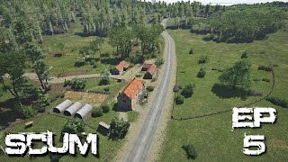 Scum 0.95 - The hardest Scum Server possible - The Search For Better Weapons, Part 5