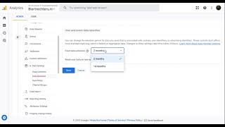 How To Change Your GA4 Data Retentions Settings To 14 Months