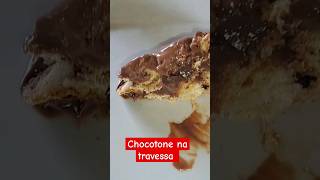 chocotone na travessa #receitasdenatal #especialdenatal #sobremesadenatal