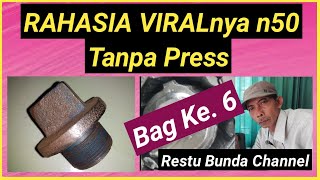 RAHASIA VIRALnya n50 Tanpa Press (Ke.6)  #PenggilinganPadiAmatir